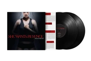SHE WANTS REVENGE - This Is Forever 2025 Dutch 180 Gram Vinyl 2 LP Set New - Imagen 1 de 1