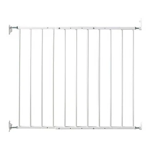 Safeway Top of Stairs Quick Release Baby Gate, 42.5 x 30.5 In (Used) - Picture 1 of 12