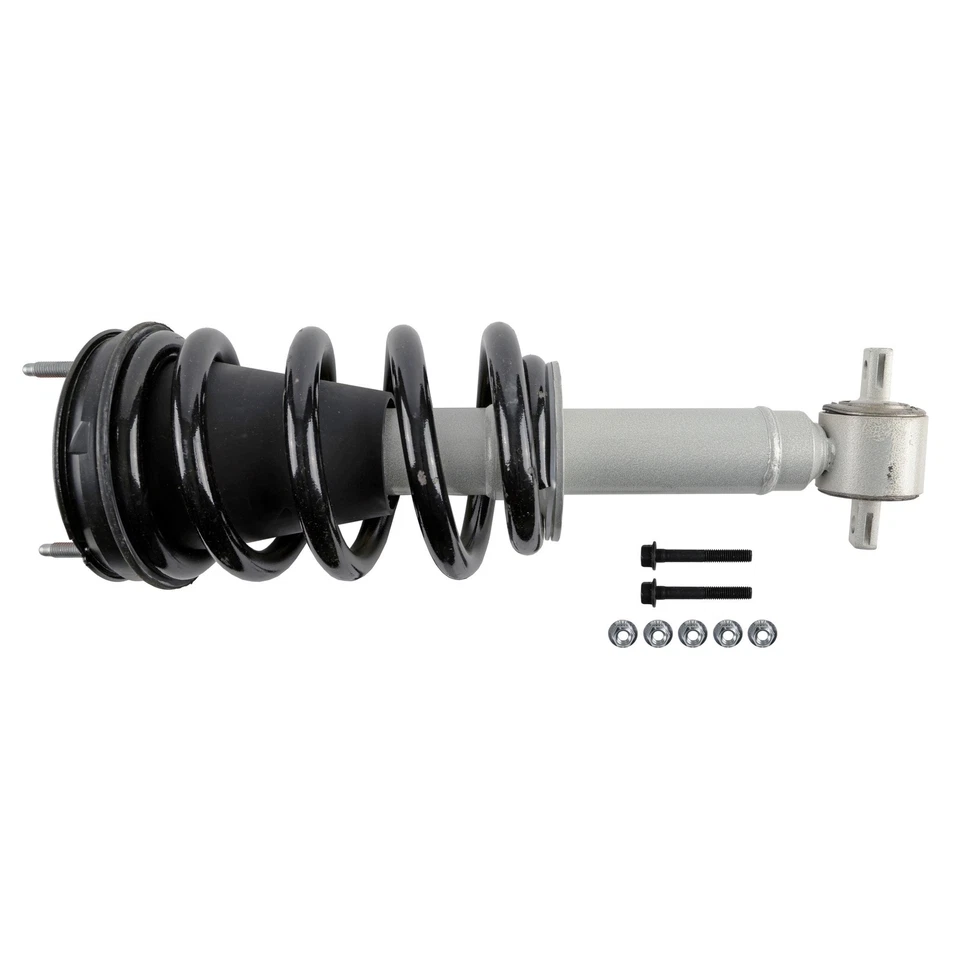 Apoio de suspensão Rancho e mola helicoidal dianteira para 2007-2014 Chevrolet Tahoe LTZ - Imagem 1 de 1