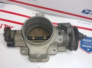 01 02 FORD ESCAPE THROTTLE BODY flbu-de - Foto 1 di 4