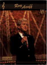 1992 Country Classics #40 Roy Acuff