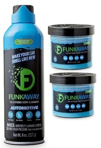 Funkaway Lufterfrischer KFZ Konvolut FAB02 - Bild 1 von 1