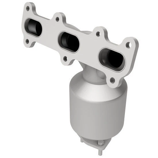 1993-1997 Ford Probe 2.5L Manifold P/S Magnaflow Direct-Fit Catalytic Converter - Image 1 of 1