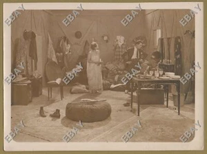 original vintage photo movie PARIS QUI DORT René Clair SF masterpiece 1924 - Picture 1 of 2