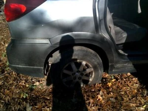 Axle Shaft Rear Axle Fits 02-06 MONTANA 3239248 - Picture 1 of 4