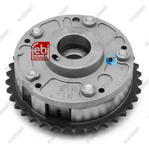 FEBI Intake Engine Camshaft Adjuster 11367500032 For BMW N46 N46 N42 E81 E87 X1 - Picture 1 of 6