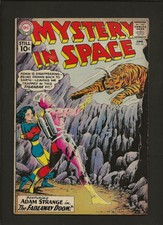 Mystery in Space #68 FN- 5.5 High Res Scans
