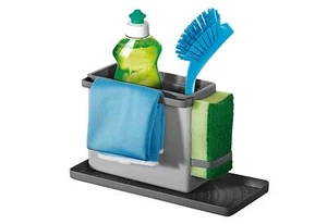 Organizador de fregadero Metaltex 'Tidy-Tex' - Imagen 1 de 6