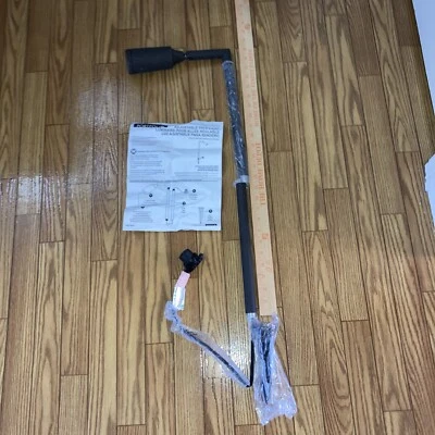  portafolio luz camino ajustable cabezal ajustable modelo 00609 Foto 1 de 4