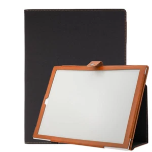 Fujitsu Quaderno Cover A4 Size For FMVDP41 Black Cover Only No Body New - Picture 1 of 2