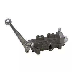 1 Spule 30 GPM Log Splitter Ventil Kreuz Mfg 108360 CD11FCA0 SCD2E 9-16451 - Bild 1 von 2