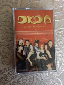 sueños deJuventud by DKDA cassette - Imagen 1 de 2