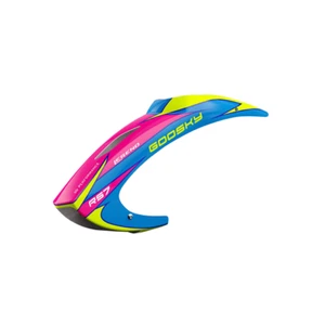 Goosky RS7 Canopy - Pink/Blue - Picture 1 of 1