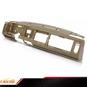 Fit For 1988-1994 CHEVY GMC C/K SUBURBAN BLAZER Dashboard Dash Core Mount Beige - Picture 1 of 12