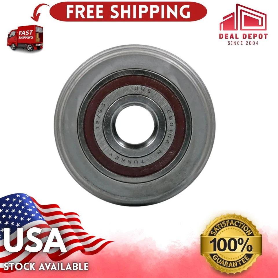 Litens Automotive Alternator Pulley Module Assembly OE Replacement 920135A - Image 1 of 4