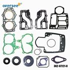 3G2-87121 Lower Unit GASKET SET For TOHATSU MERCURY Nissan 2T 9.9 15HP Oversee