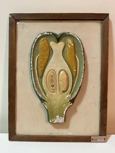 GRAPEVINE ANATOMY-VINTAGE EDUCATIONAL TEACHING BOTANICAL SCHOOL MODEL YUGOSLAVIA - Picture 1 of 5