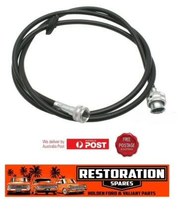 HOLDEN  HK HT HG  SPEEDO CABLE SUITS CHEV SAGINAW MUNCIE POWERGLIDE MONARO GTS - image 1 of 3