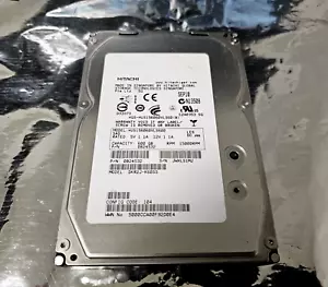 600GB HITACHI 3.5" SAS HDD 15000 RPM HUS156060VLS600 - Picture 1 of 10