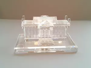 3D Weißes Haus, Washington DC Souvenir Gebäude 3D Kristall - Bild 1 von 5