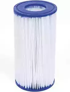 Bestway Flowclear™ filter cartridge size. III, 10.6 x 20.3 cm - Picture 1 of 3