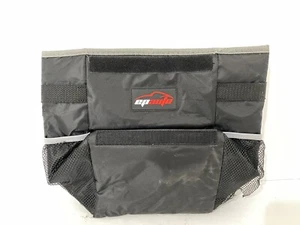 Car Trash Can With Lid Pockets For Backseat Clean Organizer Waterproof Big Bin  - Picture 1 of 9