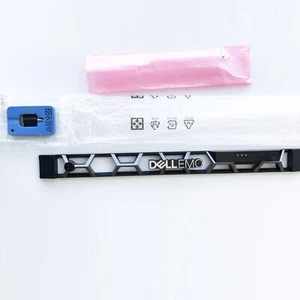 For Dell EMC PowerEdge R650 R640 R440 R6415 R6425 1U LCD Front Bezel Panel Key - Afbeelding 1 van 7