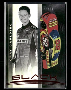 Gray Gaulding 2021 Chronicles Black Red 59/99 #19 - Picture 1 of 2