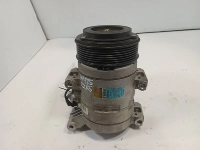 AC Compressor from 2021 Toyota Tacoma 3.5L 11704111 - Image 1 of 4