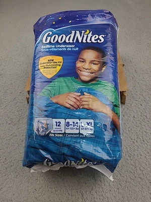 Goodnites мальчиков L/XL ночное недержание мочи подтягивания нижнее белье камуфляж дизайн 2012 - Изображение 1 из 4