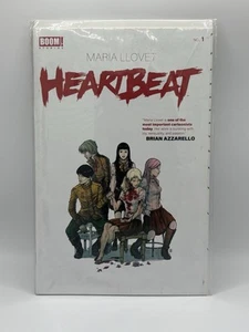Heartbeat TPB Volume 1 (Boom! Studios) Maria Llovet - Bild 1 von 1