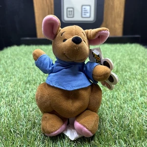 Peluche Walt Disney Store Roo 6" - Winnie The Pooh - Esclusivo Autentico Originale - Foto 1 di 5