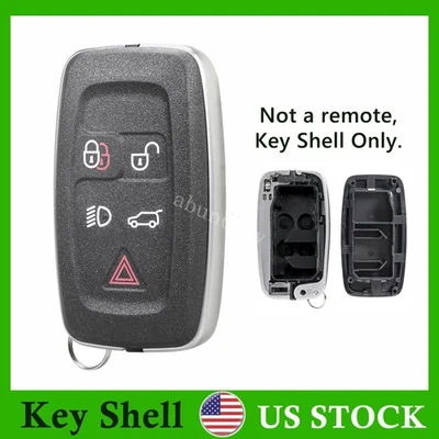 For Land Rover Range Rover Sport 2010 2011 2012-2015 Car Key Fob Case Shell Pad - Image 1 of 4