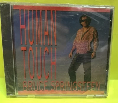 Bruce Springsteen ~ Human Touch ~ NEW SEALED Maxi-Singlle FREE FAST SHIPPING - Image 1 of 2