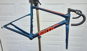 2022 BMC Teammachine SLR Three Road Race Bike - Disk Brake - Frameset - Picture 1 of 12