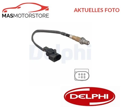 LAMBDASONDE LAMDASONDE DELPHI ES21239-12B1 A NEU OE QUALITÄT - Image 1 of 4