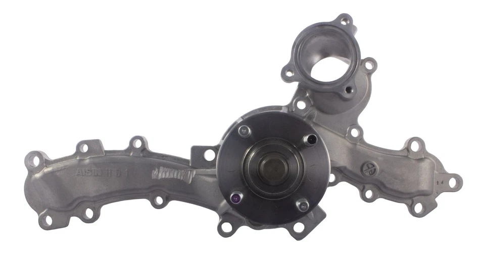 Bomba de agua del motor AISIN WPT-136 para 03-15 4Runner FJ Cruiser Tacoma Tundra Foto 1 de 4