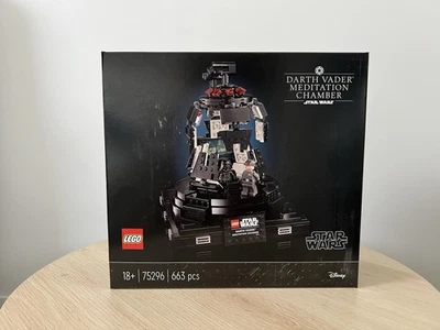 LEGO - Star Wars - Darth Vader Meditation Chamber - 75296 - BNIB - Image 1 of 2