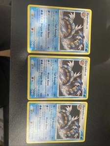 (1x) Pokemon TCG - Gyarados 19/100 - Non Holo Stormfront - Pokemon Karte - LP - Bild 1 von 3