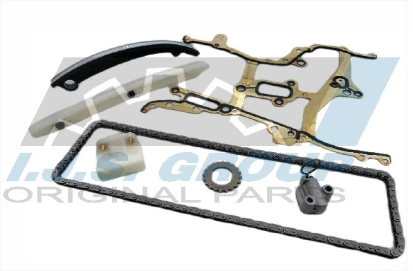 ORIGINAL Ijs Group 40-1056VFK Steuerkettensatz für Opel CORSA D MERIVA B