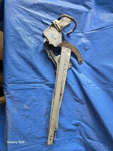 99-04 FORD F150 RIGHT FRONT WINDOW REGULATOR REGULAR CAB POWER 157008 - Picture 1 of 3