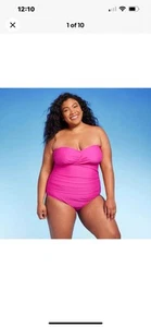 Womens Xl Swimsuit - Picture 1 of 4