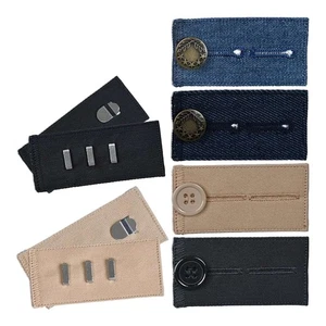 3X(Button Extender for Pants Waist Extenders for Pants for Men and Women8816 - Picture 1 of 9