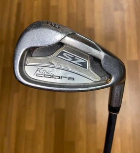King Cobra SZ 9 Iron RH R Flex Aldila DVS HL Shaft mid kick - Picture 1 of 6