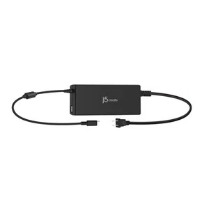 j5create JUP2290 100W PD USB-C Super Charger for Laptop, Notebook, Tablet, Smart - Picture 1 of 4