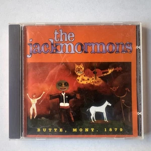 The Jackmormons - Butte, Mont. 1879 CD, Album Holladay Records 1996 Rock none - Bild 1 von 4