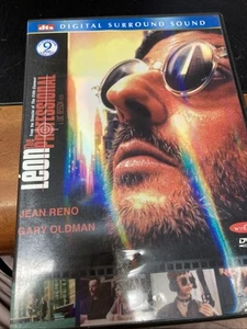 Leon-The Professional (DVD, 1994)(b48/4) Free Postage - Picture 1 of 2