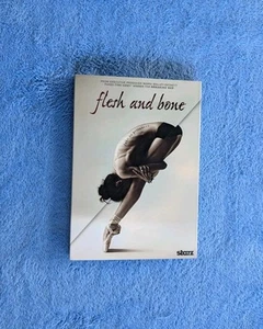 FLESH AND BONE Season 1 DVD Set TV Drama Starz Sarah Hay NEW SEALED - Picture 1 of 4