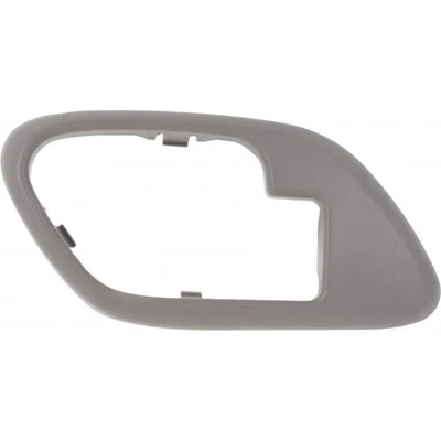 For GMC K1500/K2500 Suburban Door Handle Trim 1995-1999 Driver Side Front Gray Foto 1 de 4