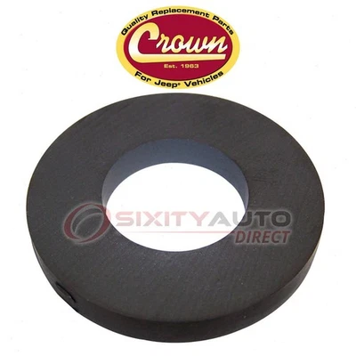 Crown Automotive Transfer Case Debris Magnet for 1987-2006 Jeep Wrangler - bk - Image 1 of 4